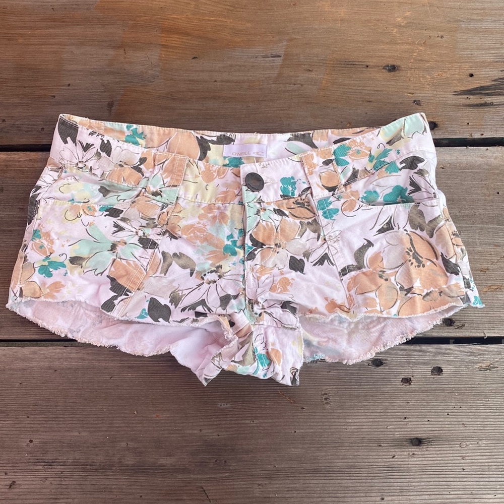 Flower O’Neill women’s short shorts size 3 juniors